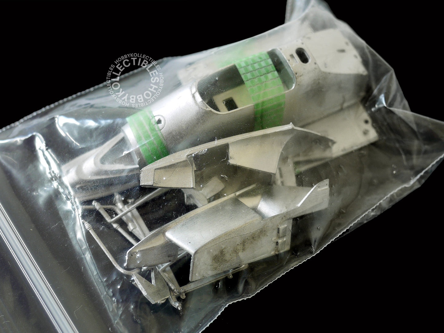 MFH  1/43 Ferrari 126C4M F1 Racing Car ver.B K443 Model Kit 2025