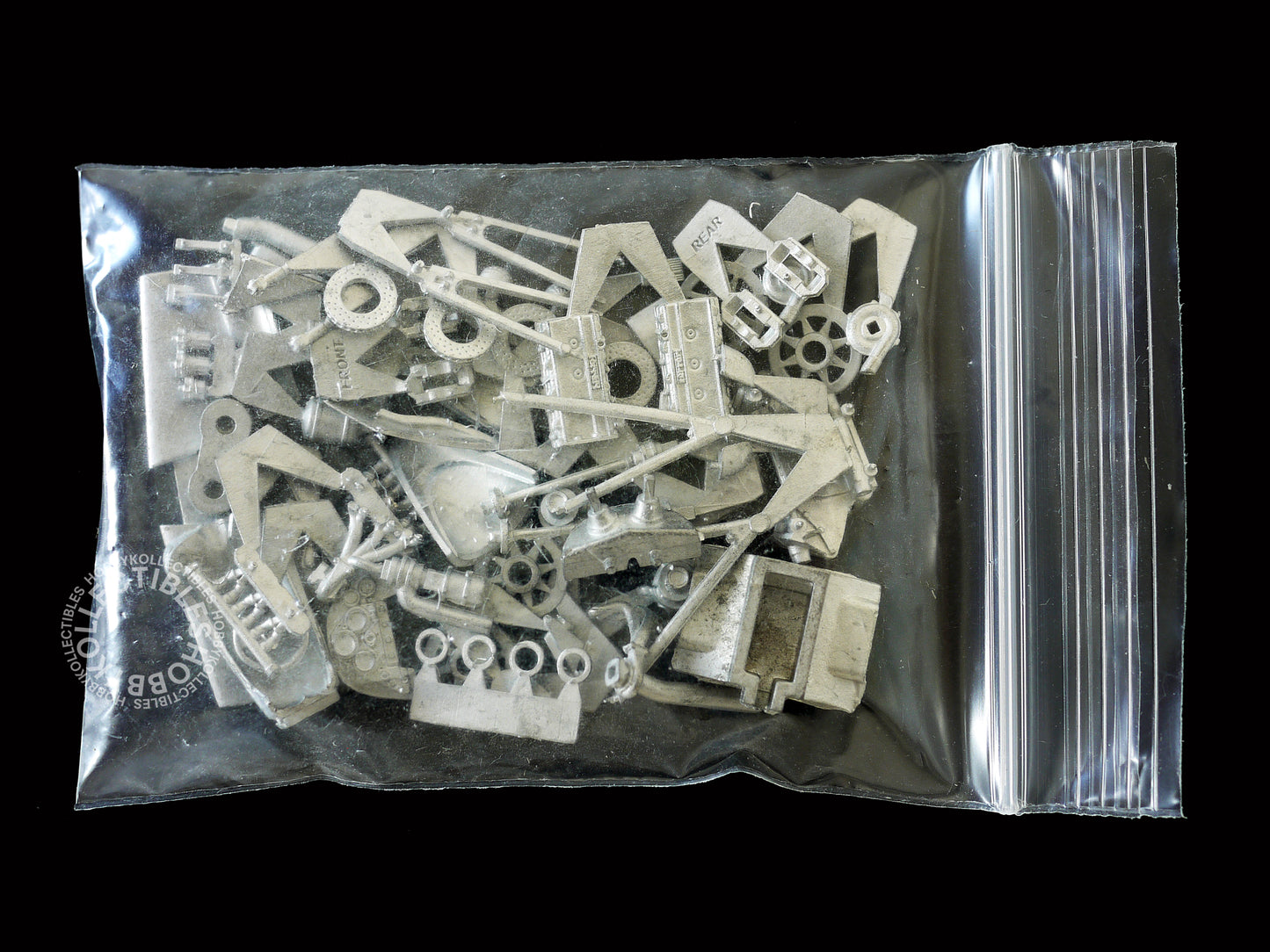 MFH  1/43 Ferrari 126C4M F1 Racing Car ver.B K443 Model Kit 2025