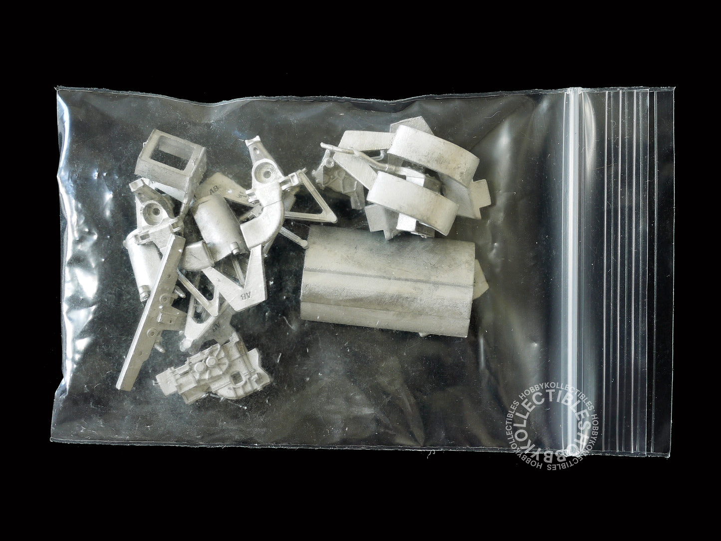 MFH  1/43 Ferrari 126C4M F1 Racing Car ver.B K443 Model Kit 2025