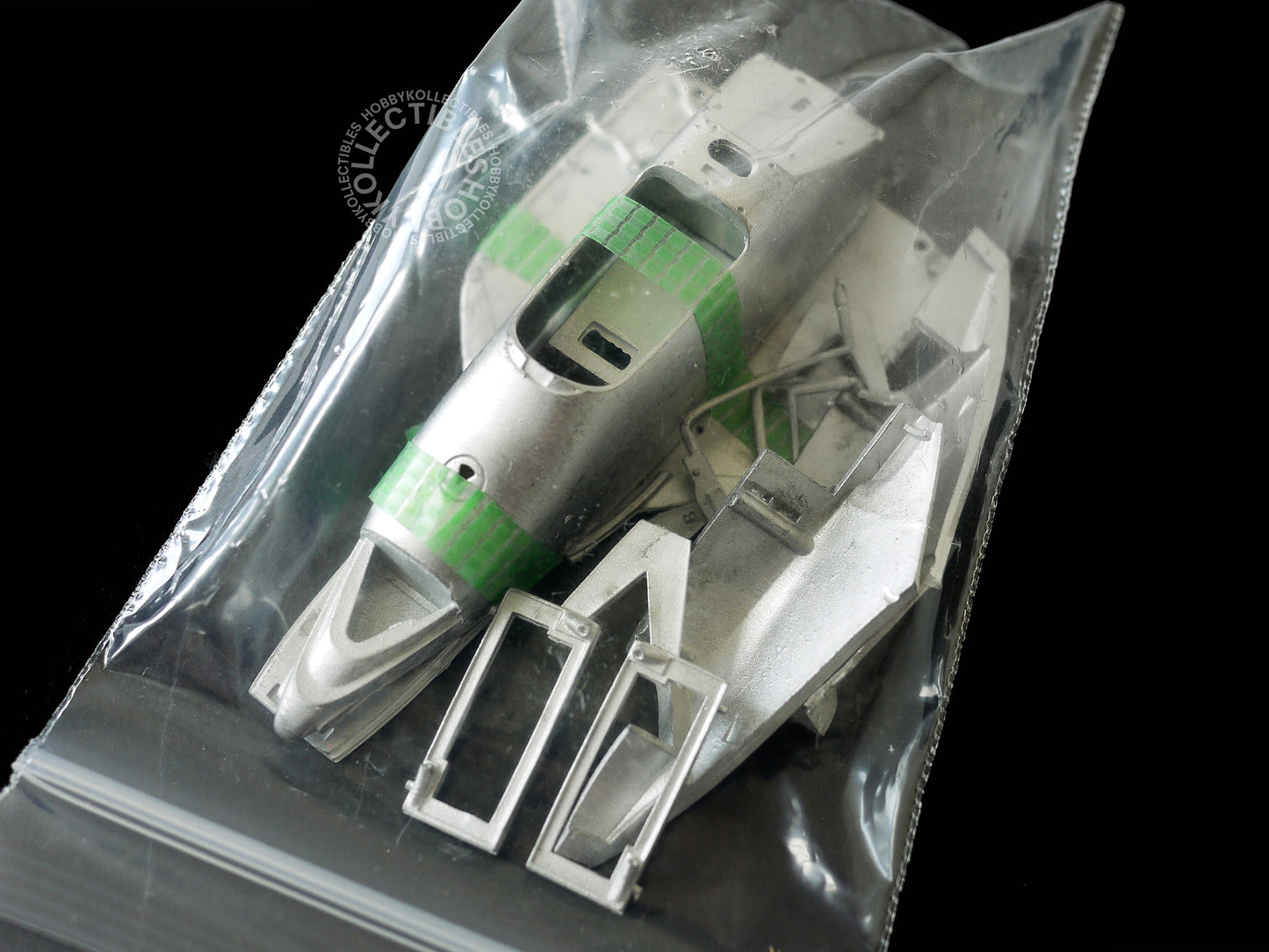 (SOLD) MFH 1/43 Ferrari 126C4 F1 Racing Car ver.A K442 Metal Kit 2025