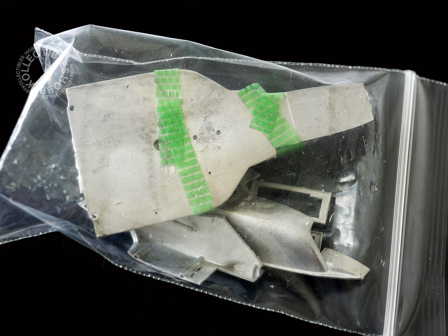 (SOLD) MFH 1/43 Ferrari 126C4 F1 Racing Car ver.A K442 Metal Kit 2025