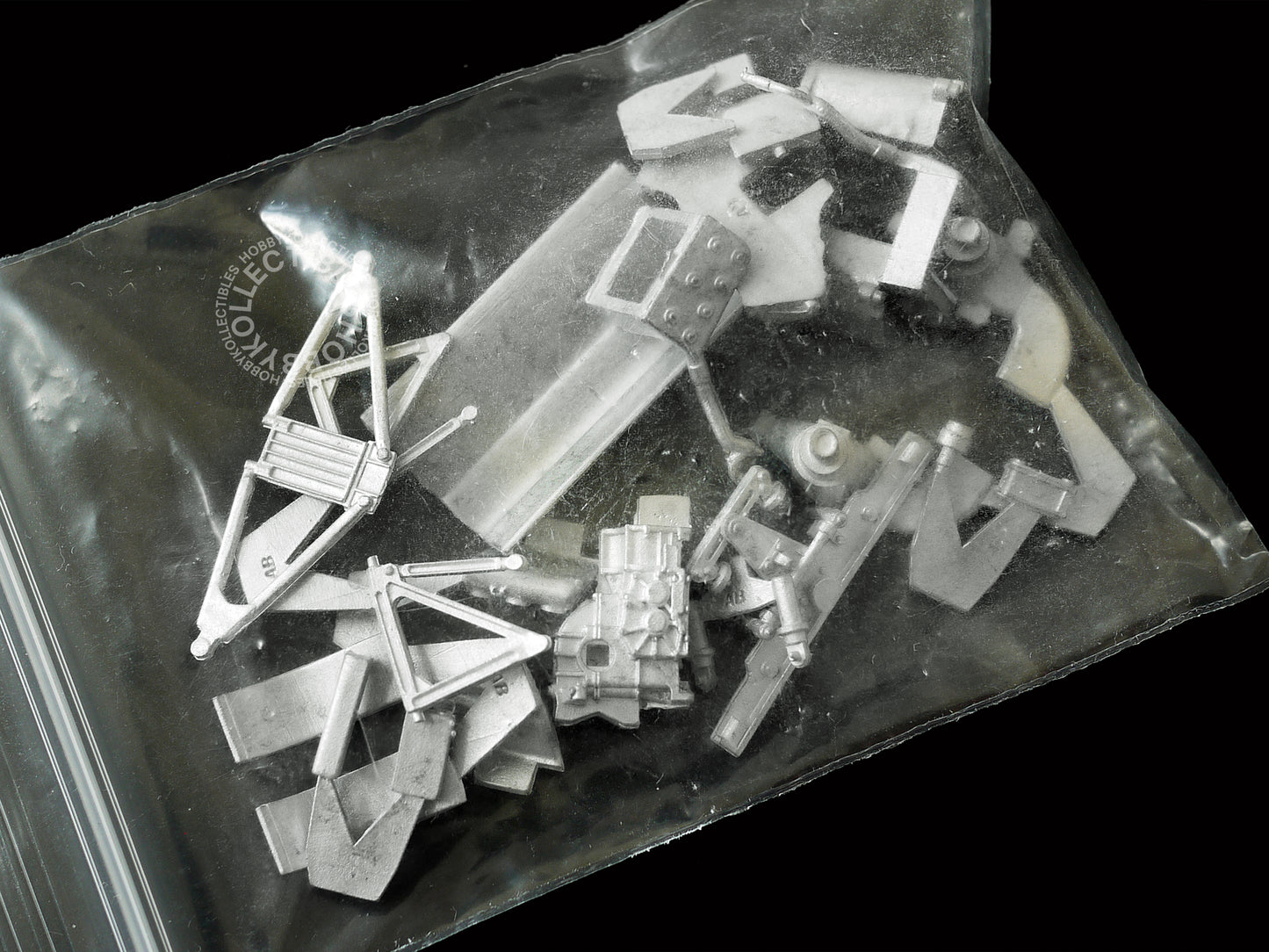 (SOLD) MFH 1/43 Ferrari 126C4 F1 Racing Car ver.A K442 Metal Kit 2025