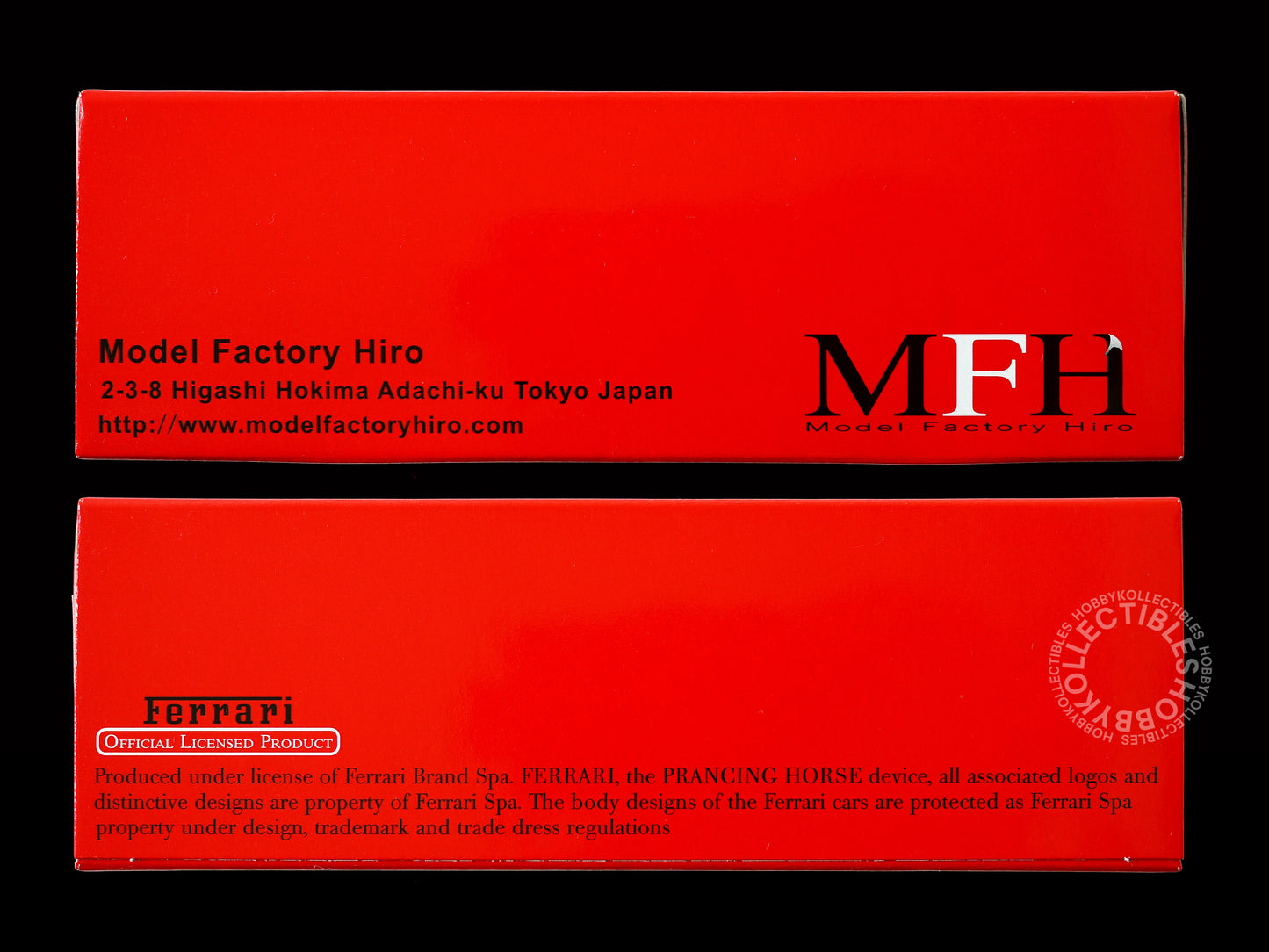 (SOLD) MFH 1/43 Ferrari 126C4 F1 Racing Car ver.A K442 Metal Kit 2025