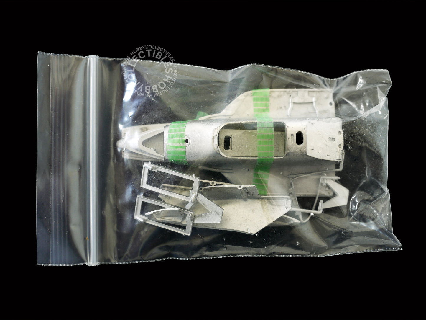 (SOLD) MFH 1/43 Ferrari 126C4 F1 Racing Car ver.A K442 Metal Kit 2025