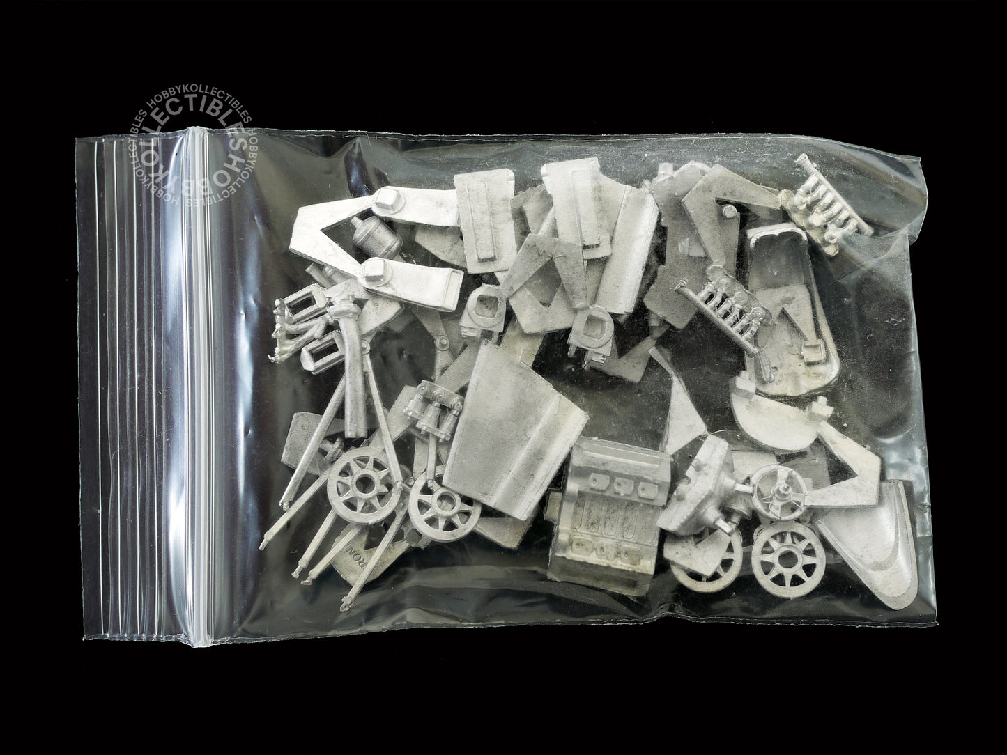 (SOLD) MFH 1/43 Ferrari 126C4 F1 Racing Car ver.A K442 Metal Kit 2025