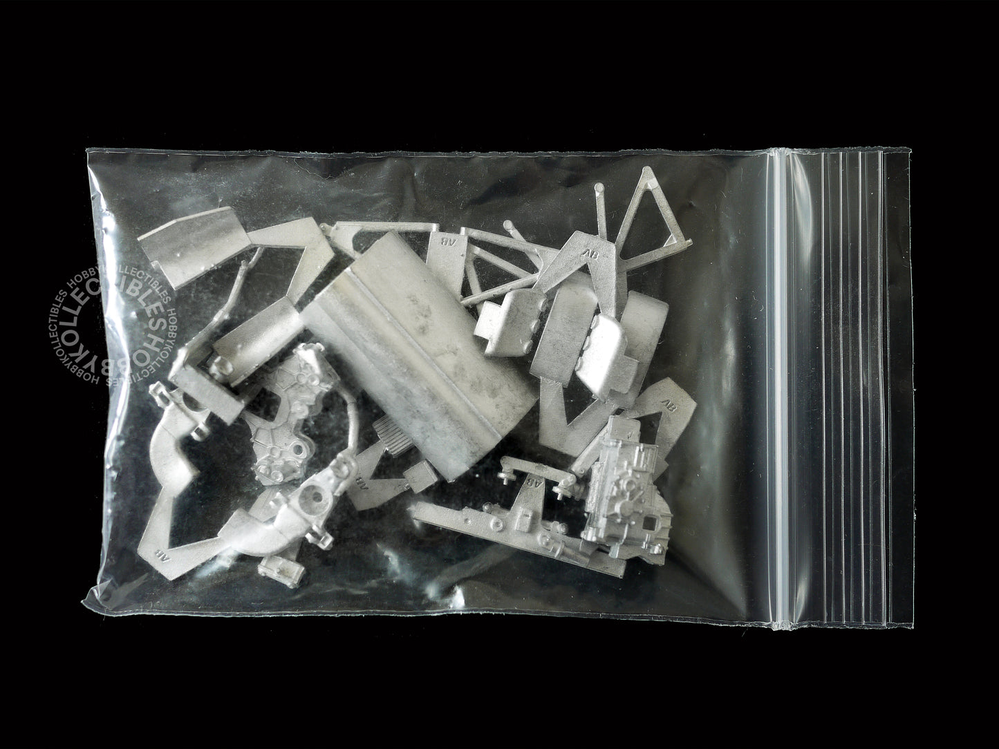 (SOLD) MFH 1/43 Ferrari 126C4 F1 Racing Car ver.A K442 Metal Kit 2025