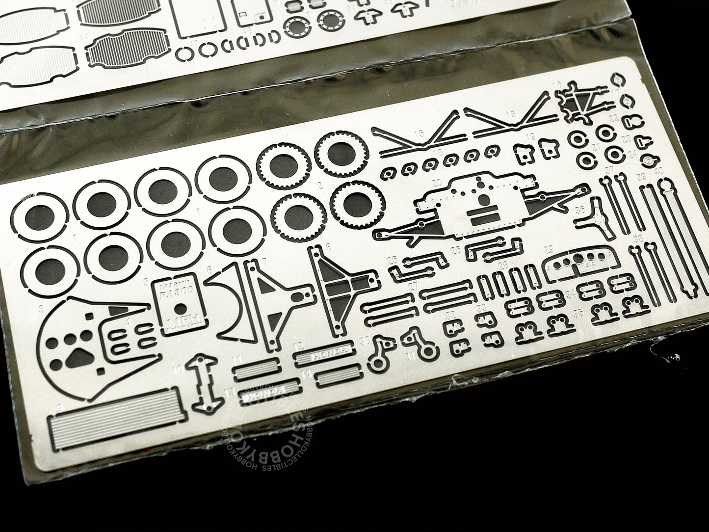 MFH Model Factory Hiro 1/43 Honda RA300 K343 2025