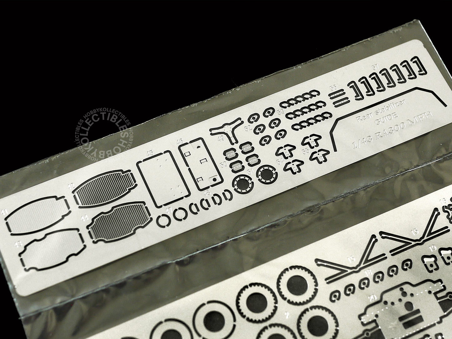 MFH Model Factory Hiro 1/43 Honda RA300 K343 2025