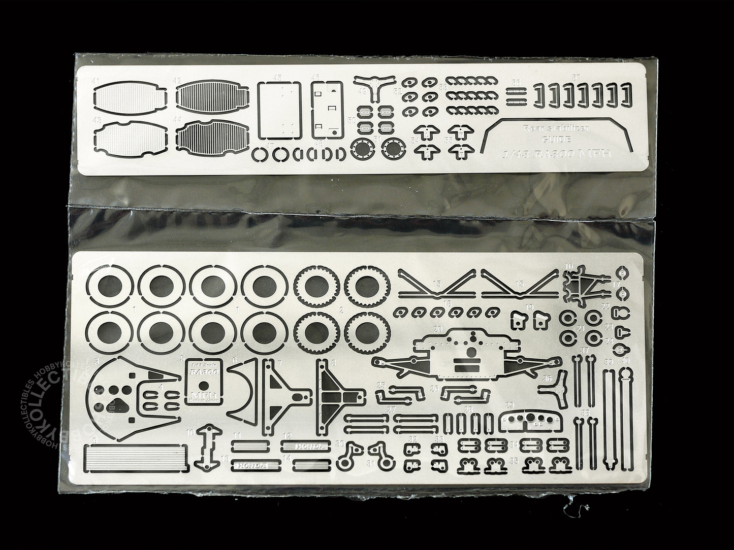 MFH Model Factory Hiro 1/43 Honda RA300 K343 2025