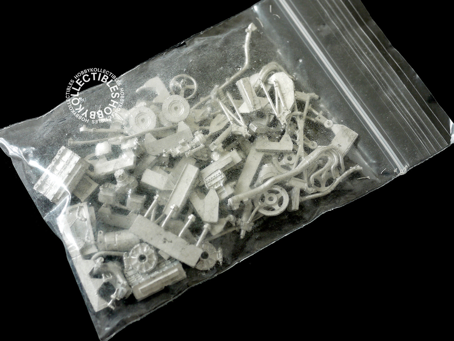 MFH 1/43 McLaren M19A Sunoco Ver.A GP F1 Racing Model Kit K-584
