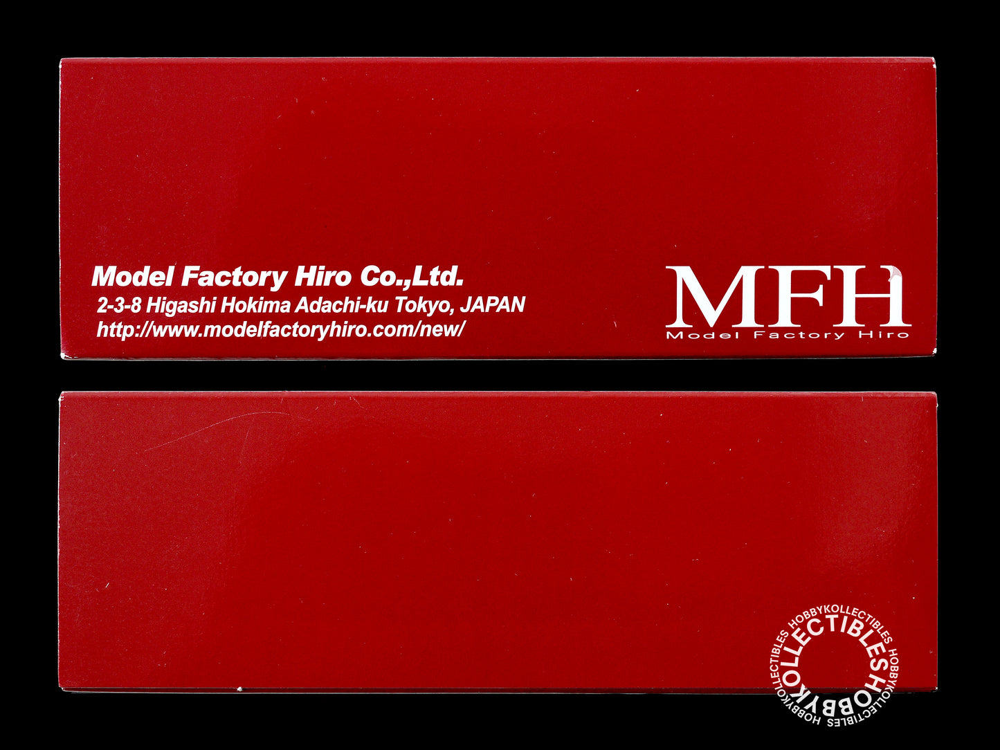 MFH 1/43 McLaren M19A Sunoco Ver.A GP F1 Racing Model Kit K-584
