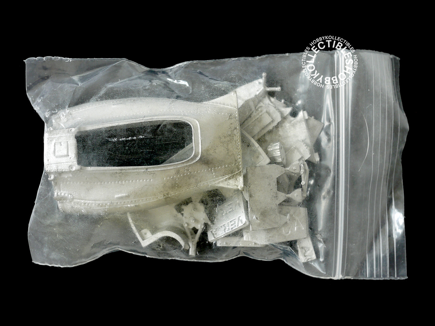 MFH 1/43 McLaren M19A Sunoco Ver.A GP F1 Racing Model Kit K-584