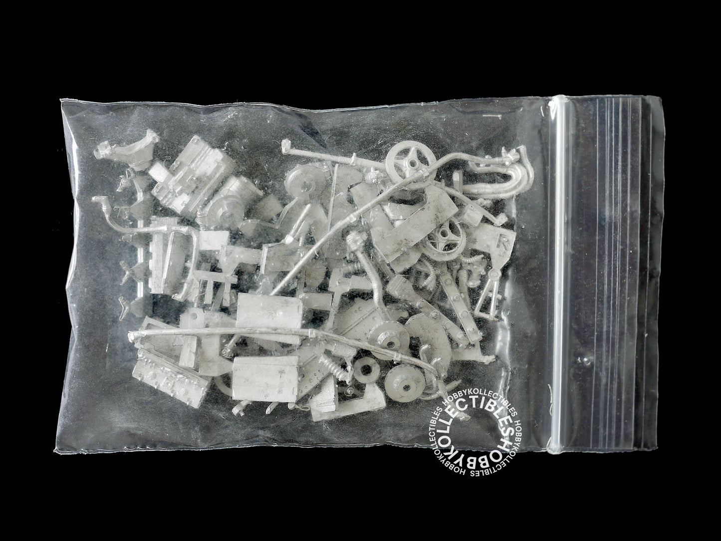 MFH 1/43 McLaren M19A Sunoco Ver.A GP F1 Racing Model Kit K-584
