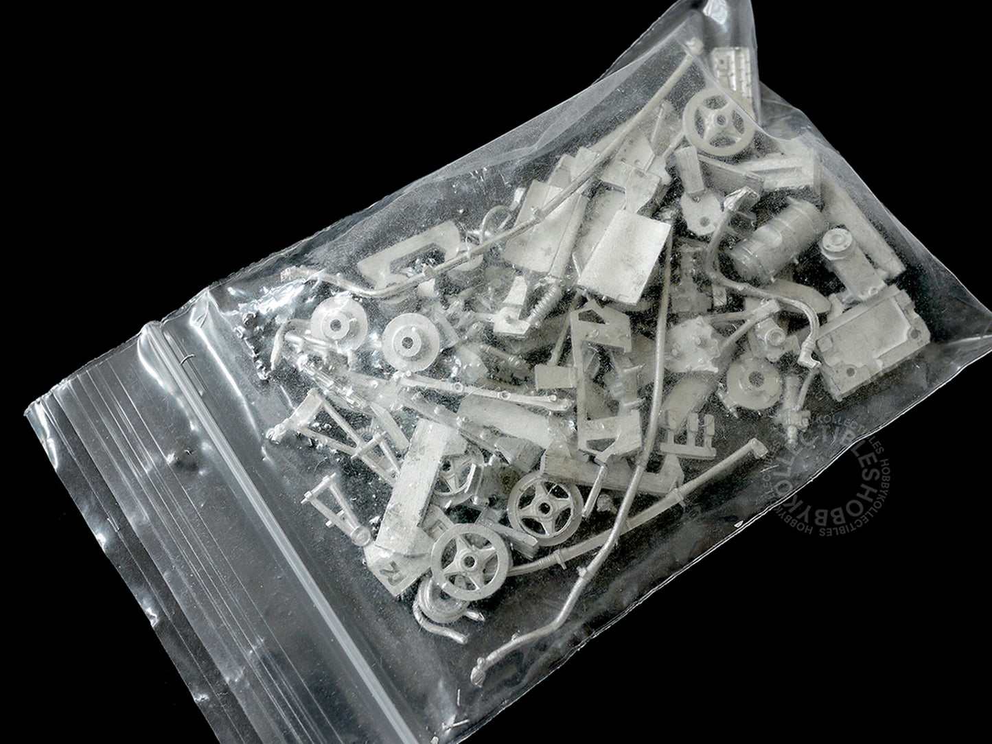 MFH 1/43 McLaren M19A Sunoco Ver.A GP F1 Racing Model Kit K-584