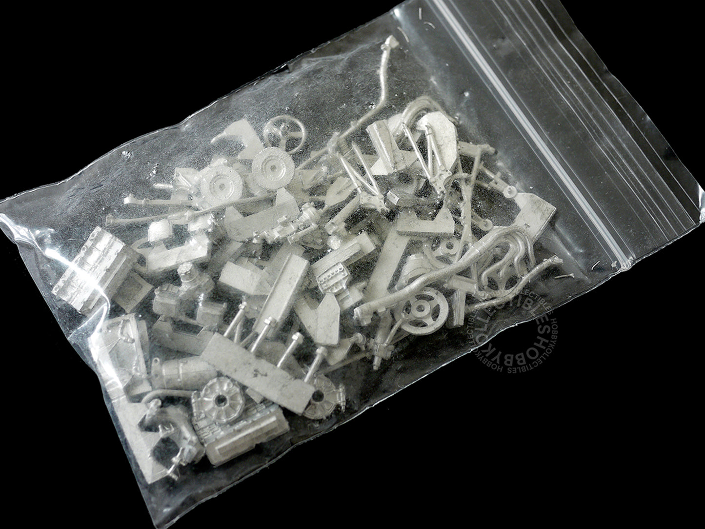 MFH 1/43 McLaren M19A Sunoco Ver.A GP F1 Racing Model Kit K-584