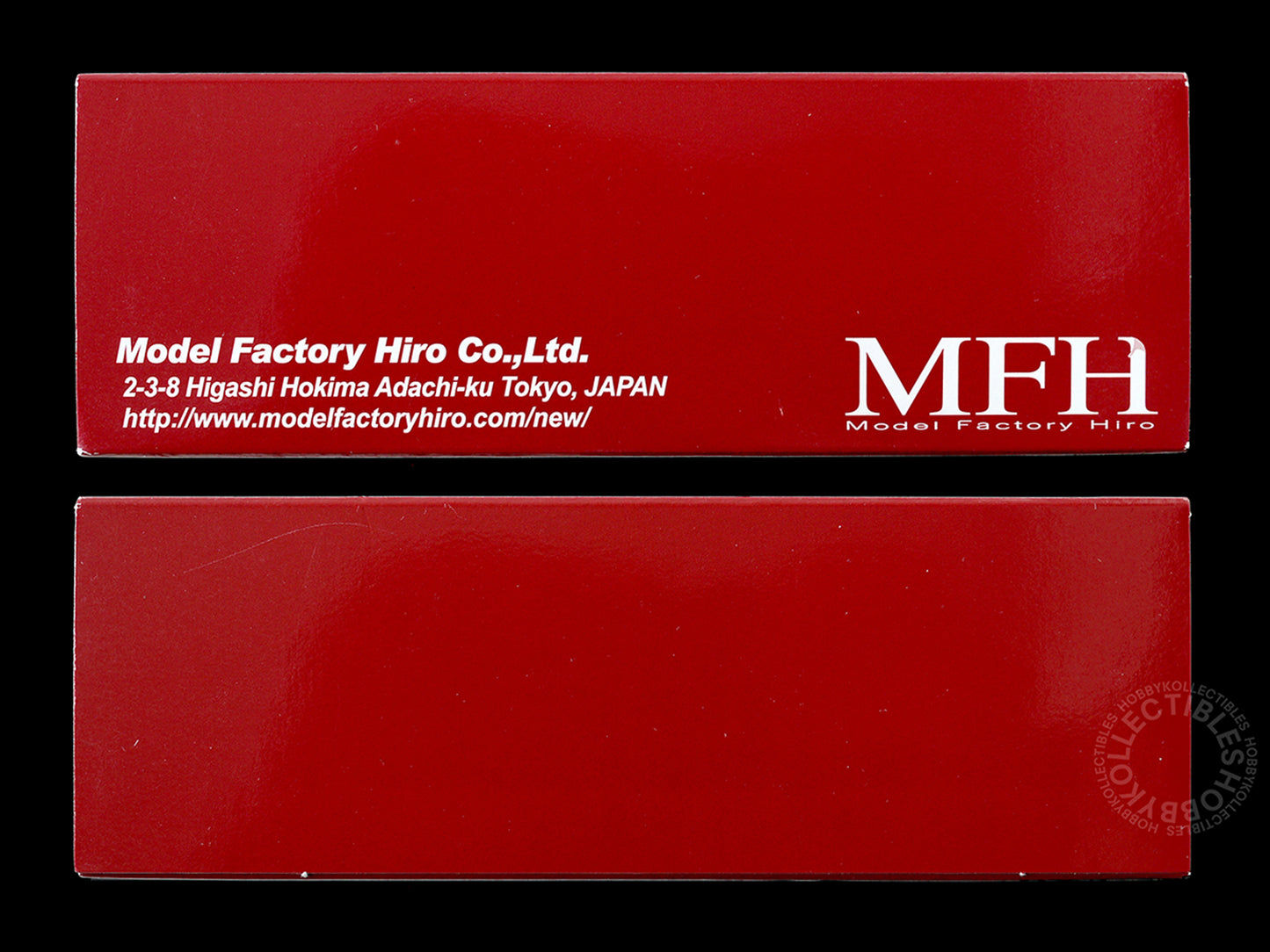 MFH 1/43 McLaren M19A Sunoco Ver.A GP F1 Racing Model Kit K-584