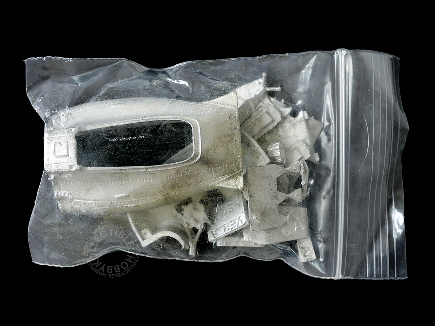 MFH 1/43 McLaren M19A Sunoco Ver.A GP F1 Racing Model Kit K-584