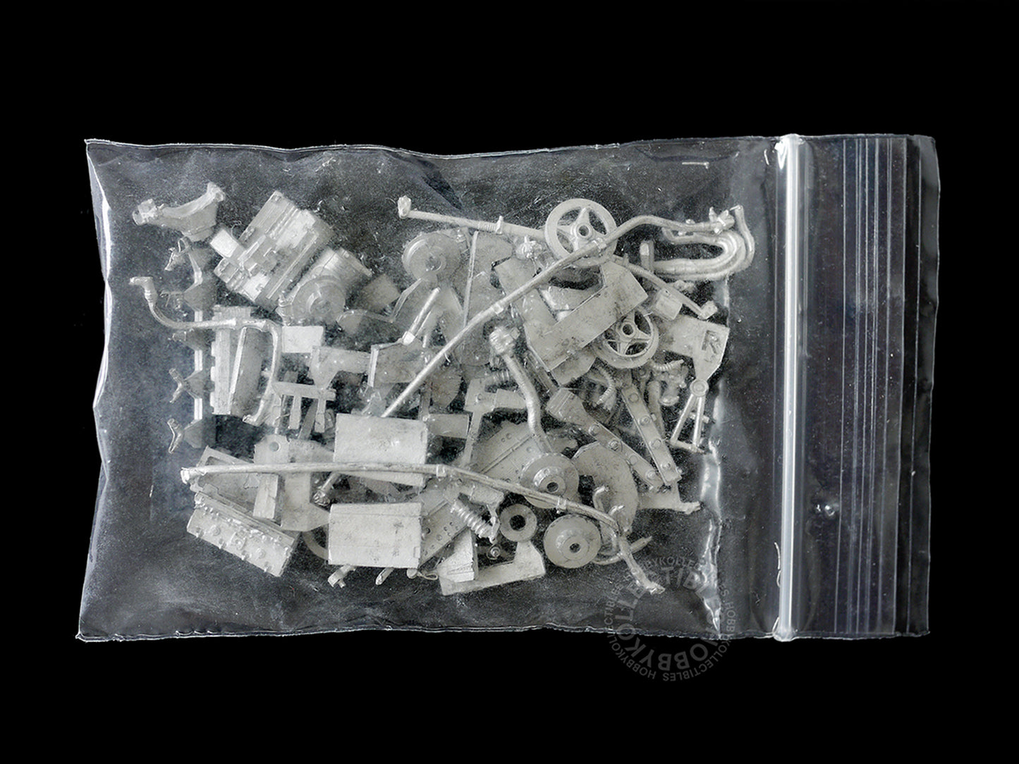 MFH 1/43 McLaren M19A Sunoco Ver.A GP F1 Racing Model Kit K-584