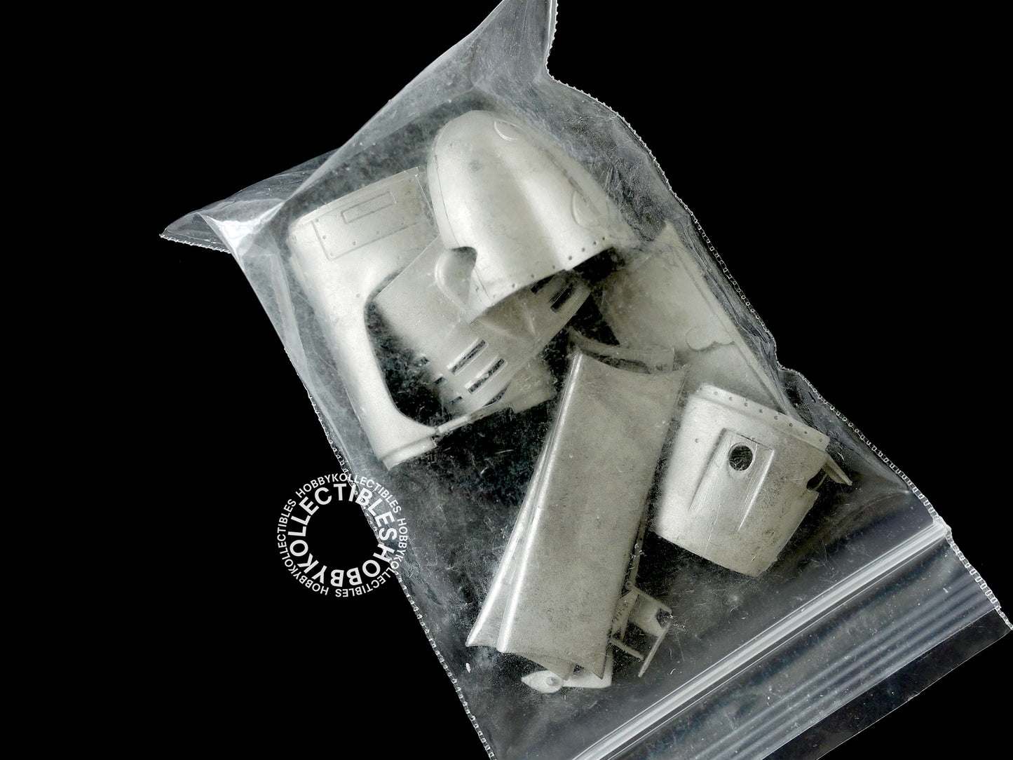 MFH 1/43 Lancia D50 F1 Racing Ver.B 1954 A.Ascari Model Kit K-396