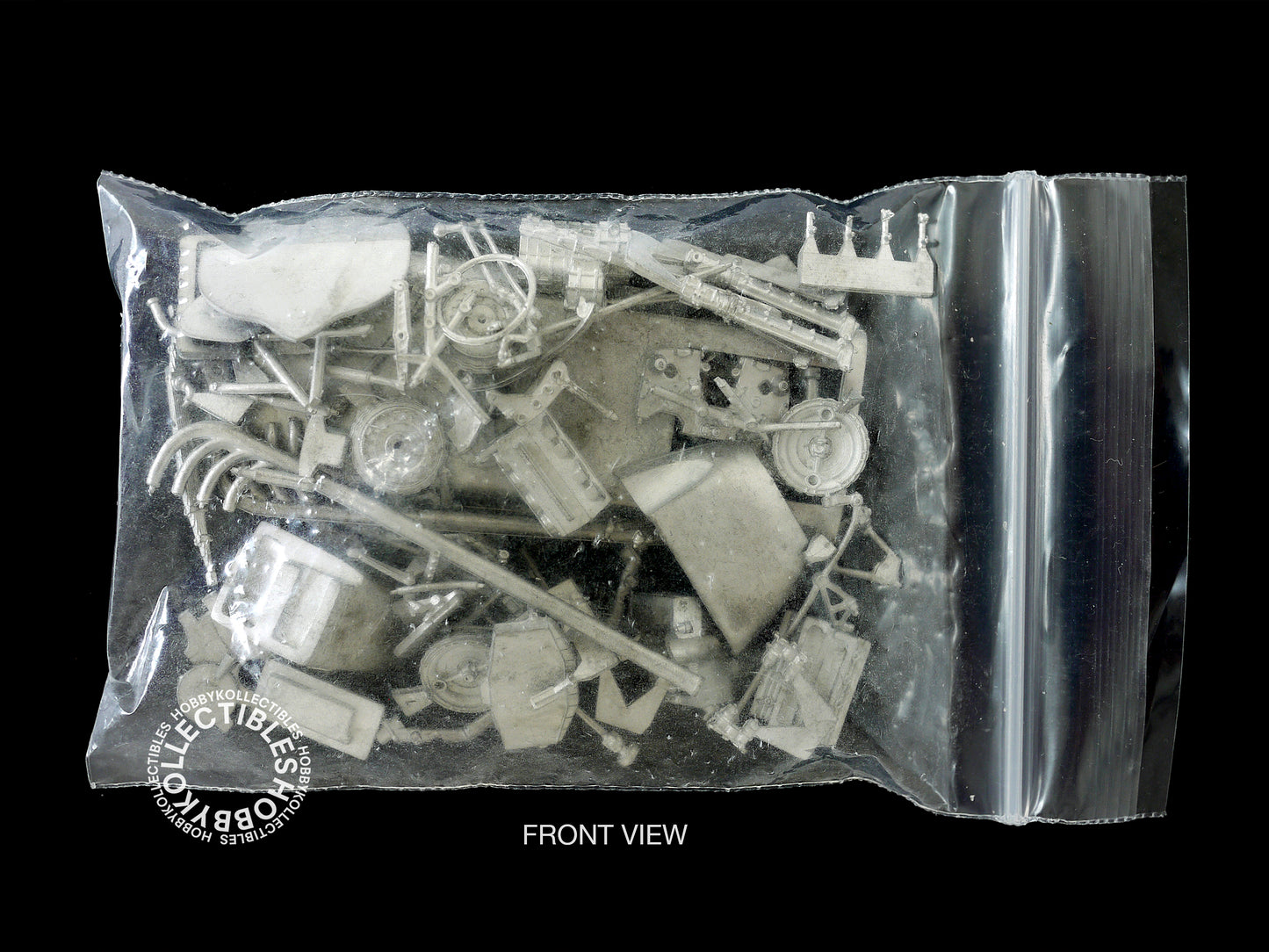 MFH 1/43 Lancia D50 F1 Racing Ver.B 1954 A.Ascari Model Kit K-396