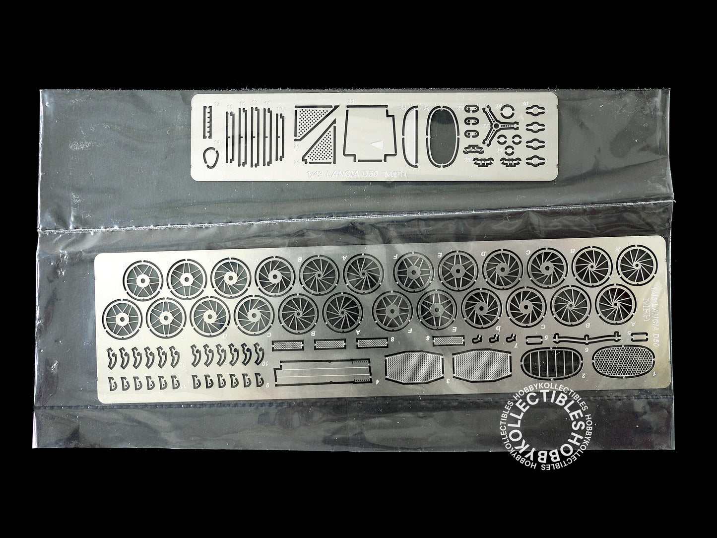 MFH 1/43 Lancia D50 F1 Racing Ver.B 1954 A.Ascari Model Kit K-396