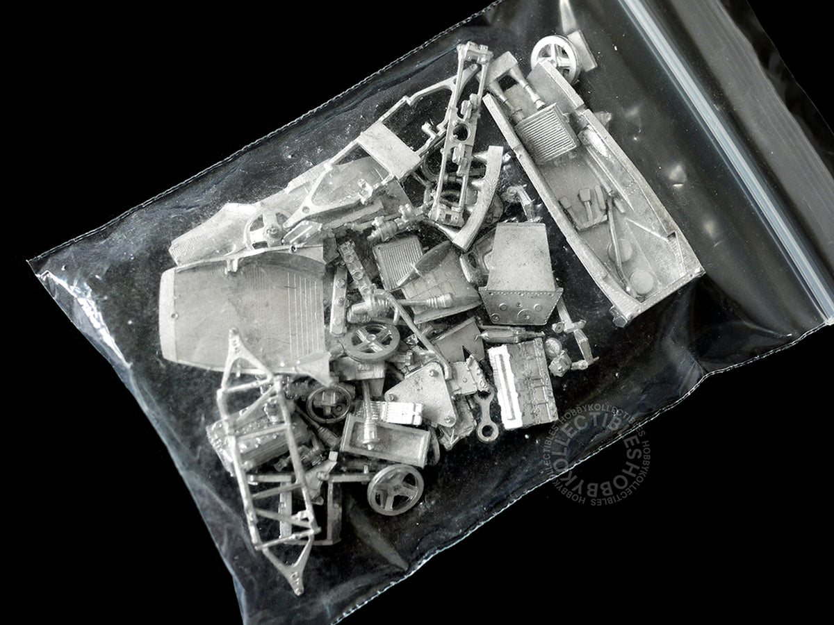 MFH Model Factory Hiro 1/43 Lotus Type 72D ver.A K333 Re-release Version