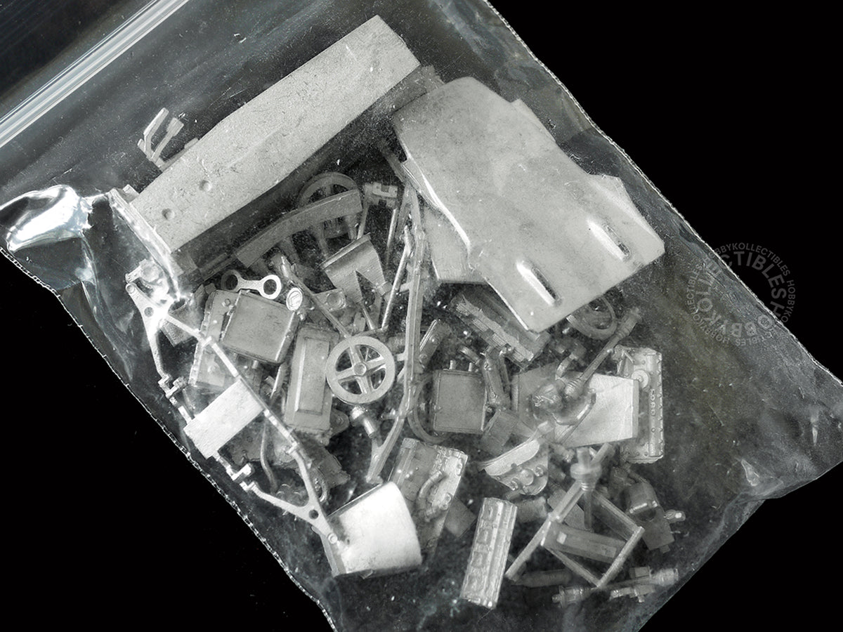MFH Model Factory Hiro 1/43 Lotus Type 72D ver.A K333 Re-release Version
