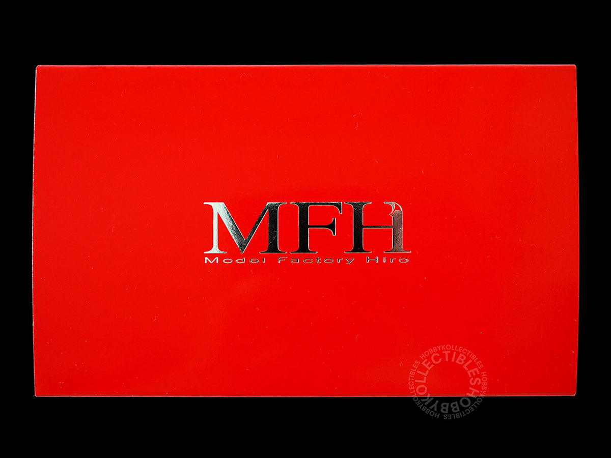 MFH Model Factory Hiro 1/43 Lotus Type 72D ver.A K333 Re-release Version