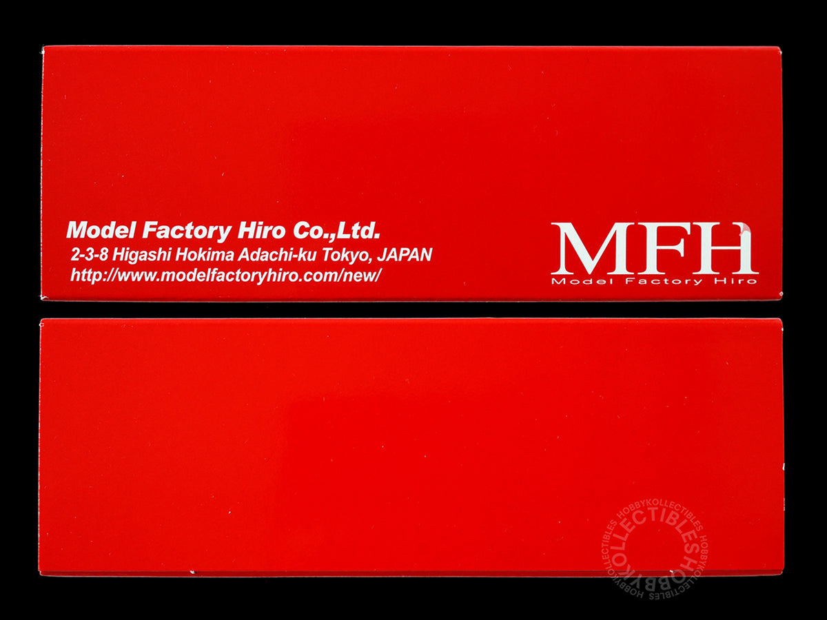 MFH Model Factory Hiro 1/43 Lotus Type 72D ver.A K333 Re-release Version