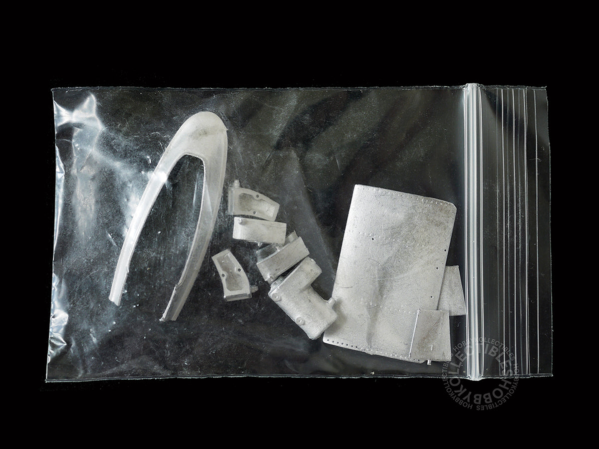 MFH Model Factory Hiro 1/43 Lotus Type 72D ver.A K333 Re-release Version