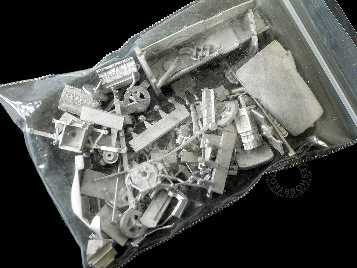 MFH Model Factory Hiro 1/43 Lotus Type 49 ver.B [Late Type] K342 2025