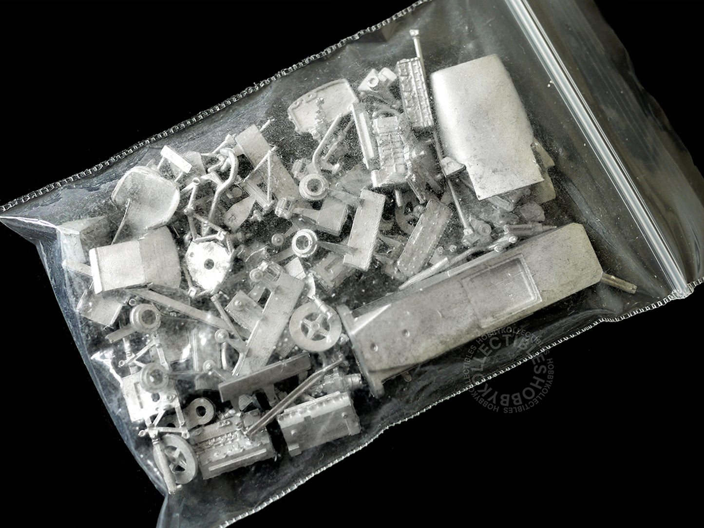MFH Model Factory Hiro 1/43 Lotus Type 49 ver.B [Late Type] K342 2025