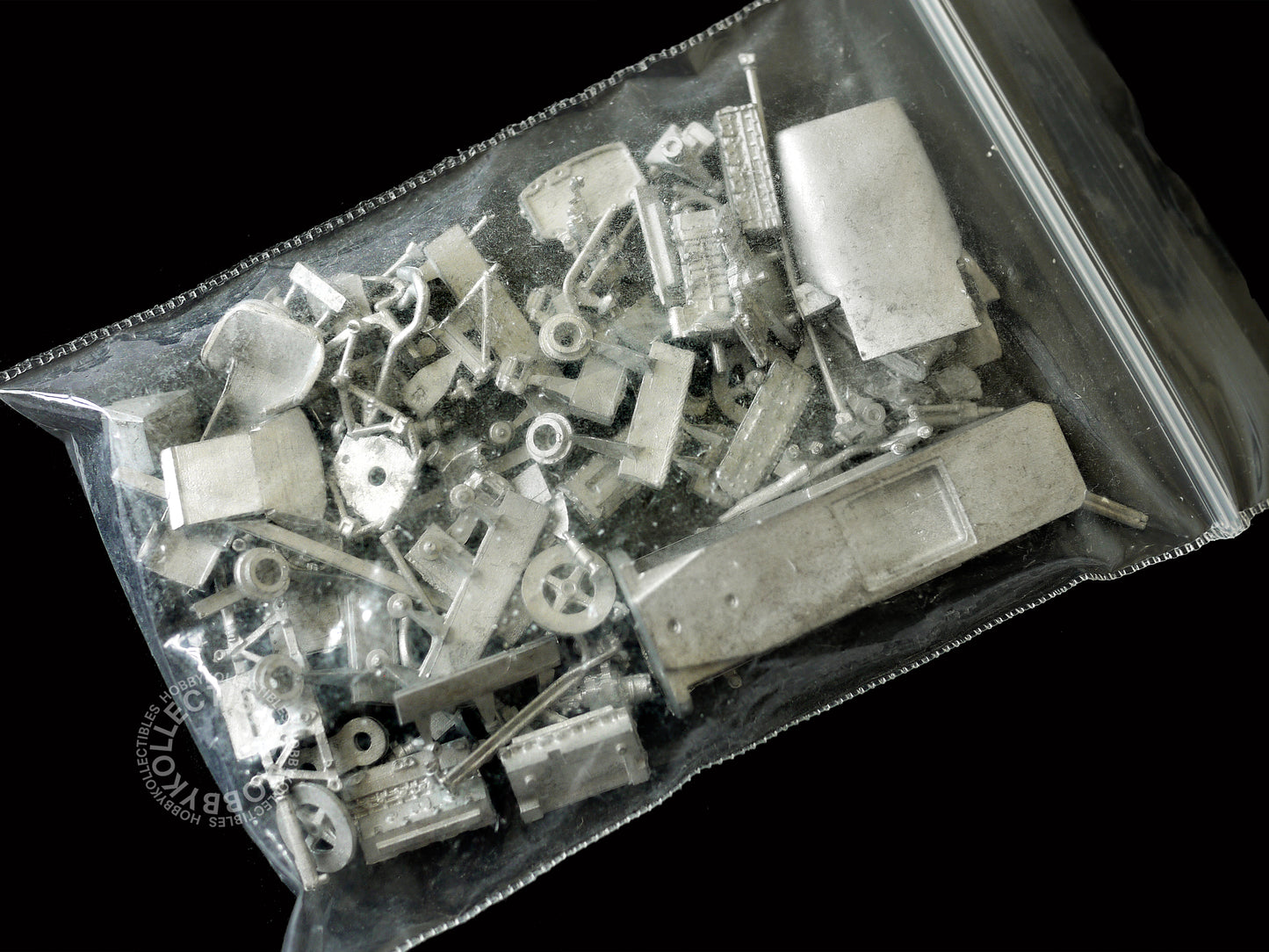 MFH Model Factory Hiro 1/43 Lotus Type 49 ver.B [Late Type] K342 2025