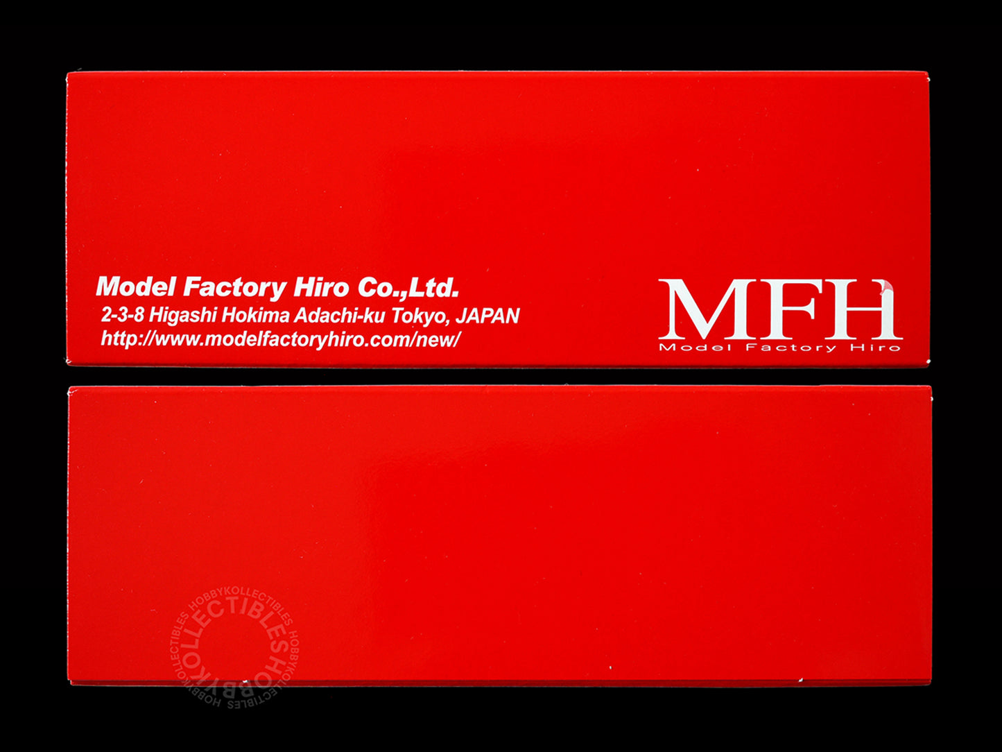MFH Model Factory Hiro 1/43 Lotus Type 49 ver.B [Late Type] K342 2025