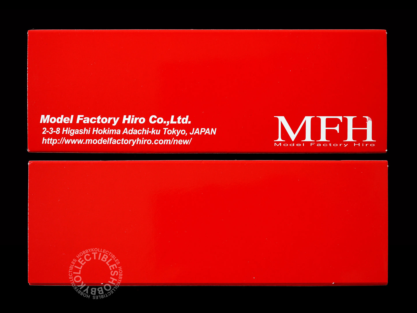 MFH Model Factory Hiro 1/43 Lotus Type 49 ver.B [Late Type] K342 2025