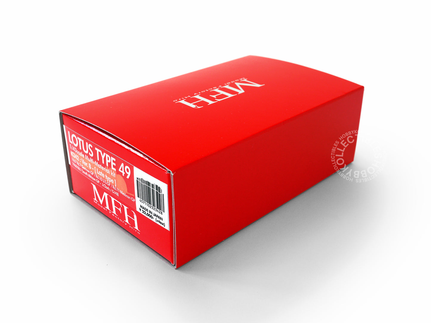 MFH Model Factory Hiro 1/43 Lotus Type 49 ver.B [Late Type] K342 2025