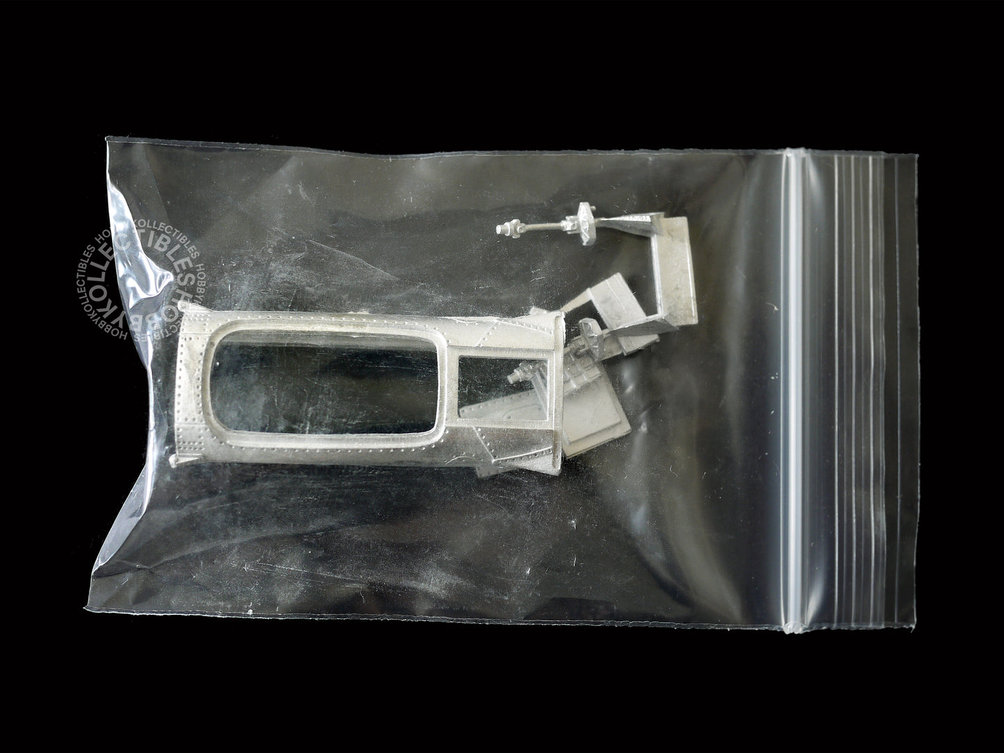 MFH Model Factory Hiro 1/43 Lotus Type 49 ver.B [Late Type] K342 2025