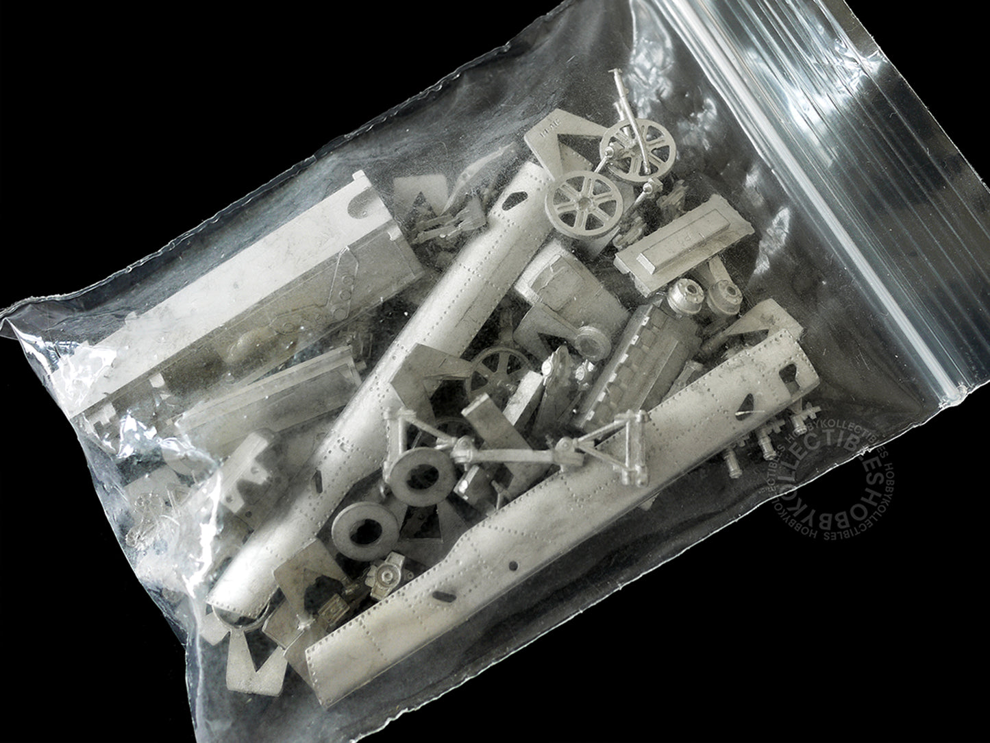 MFH Model Factory Hiro 1/43 MS11 ver.A Monaco GP K411 Metal Kit