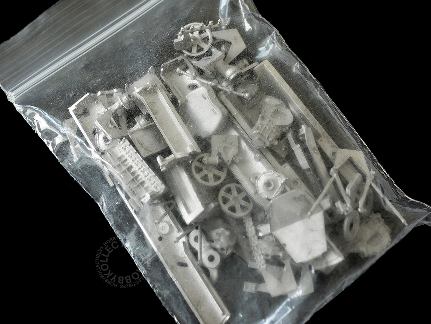 MFH Model Factory Hiro 1/43 MS11 ver.A Monaco GP K411 Metal Kit