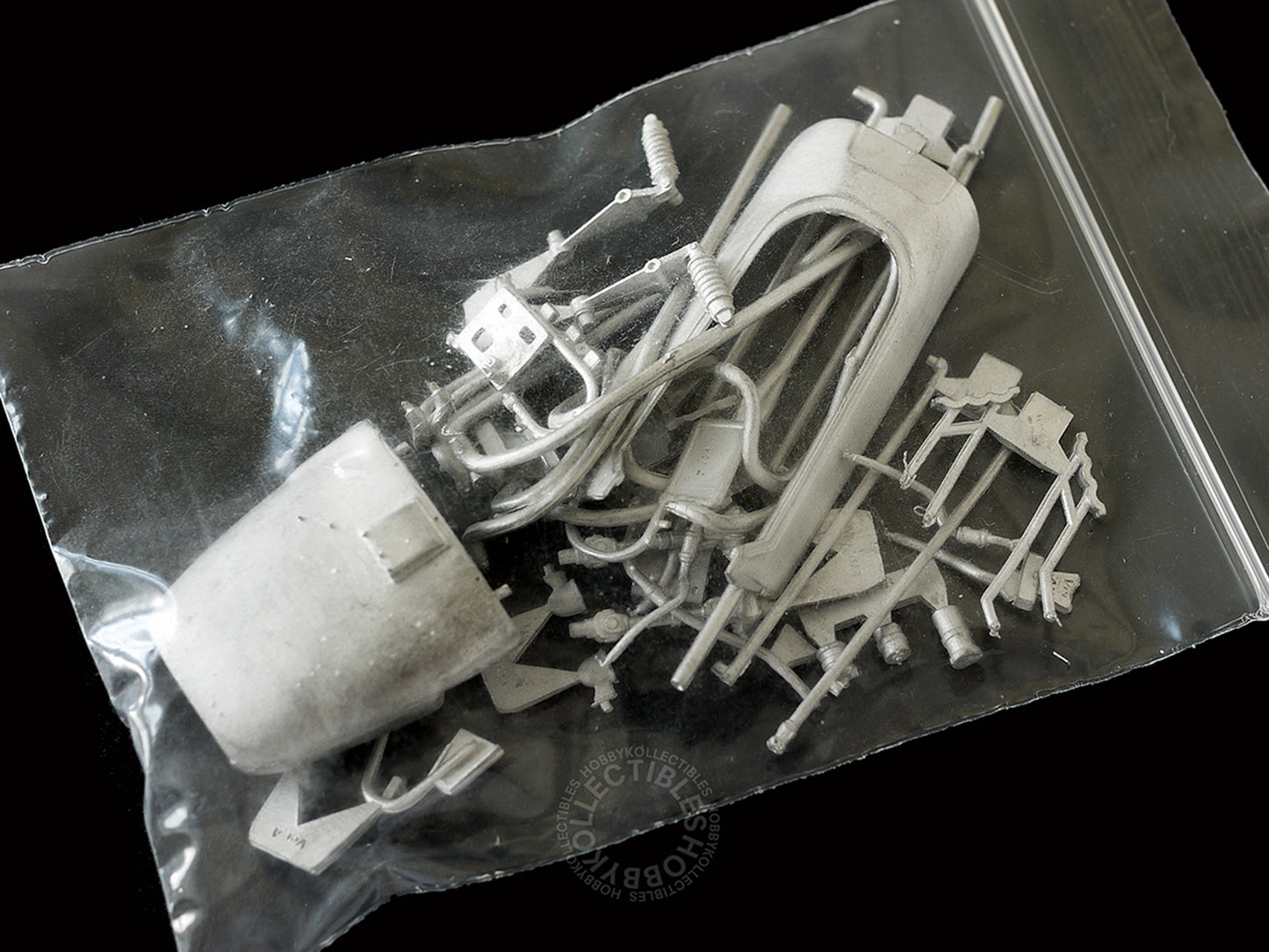 MFH Model Factory Hiro 1/43 MS11 ver.A Monaco GP K411 Metal Kit