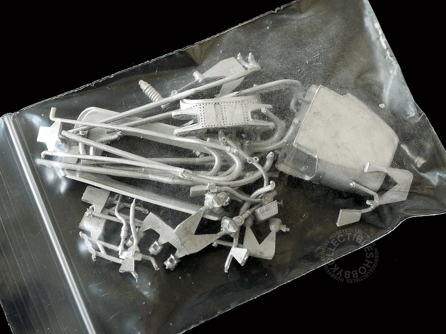 MFH Model Factory Hiro 1/43 MS11 ver.A Monaco GP K411 Metal Kit