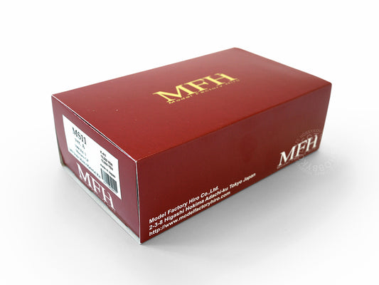 MFH Model Factory Hiro 1/43 MS11 ver.A Monaco GP K411 Metal Kit