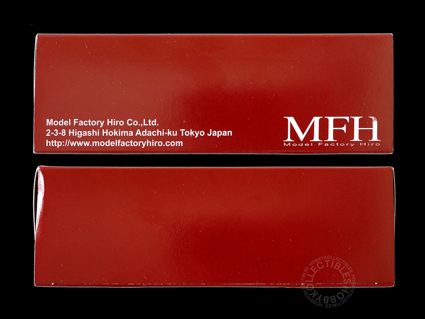 MFH Model Factory Hiro 1/43 MS11 ver.A Monaco GP K411 Metal Kit