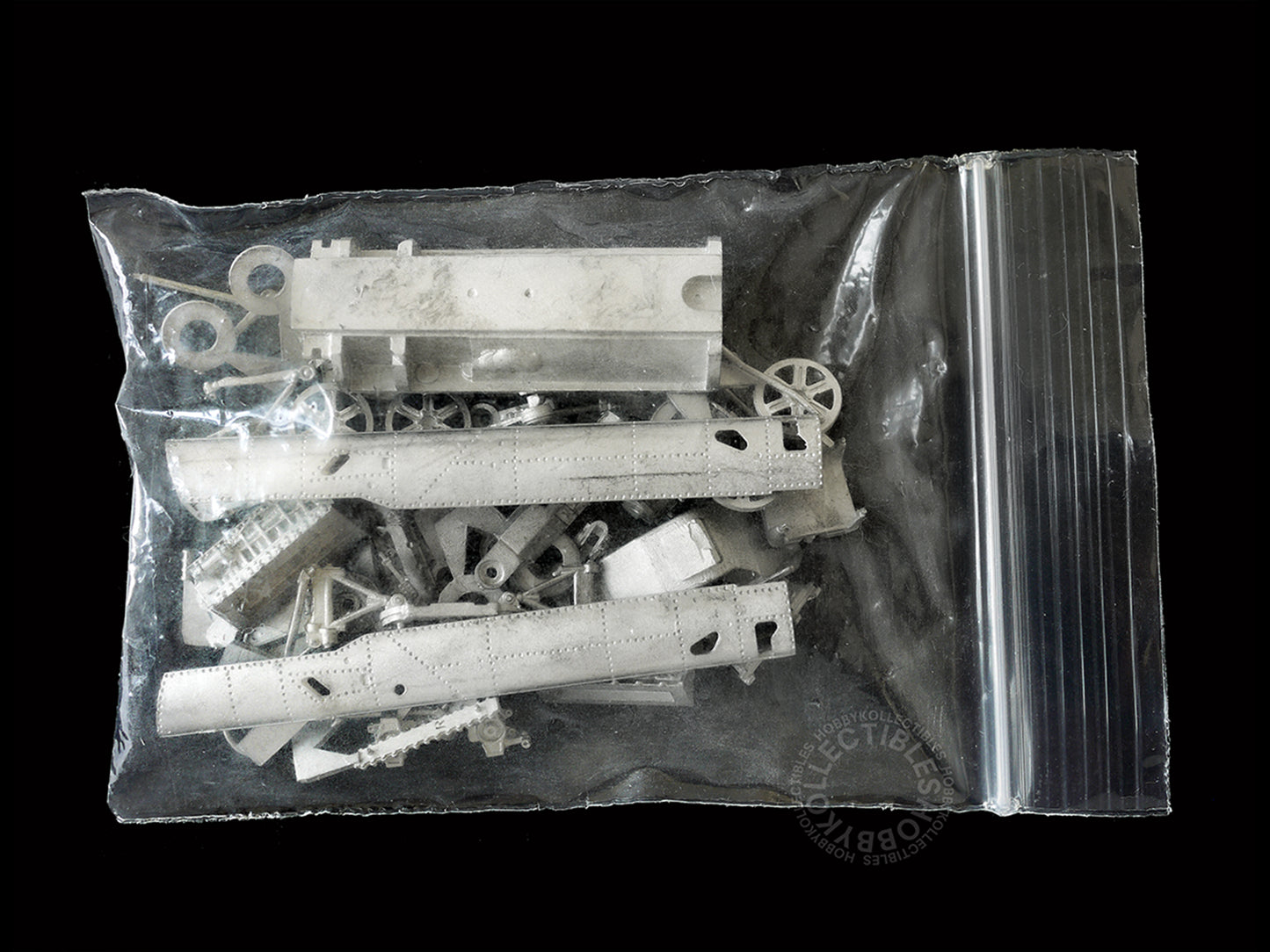 MFH Model Factory Hiro 1/43 MS11 ver.A Monaco GP K411 Metal Kit