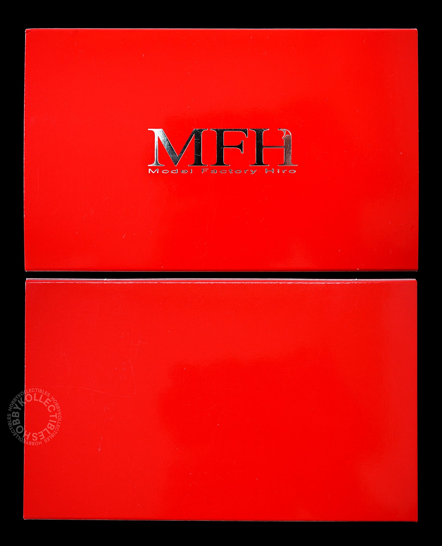 MFH Model Factory Hiro 1/43 scale McLaren MP4/5 Box top & bottom