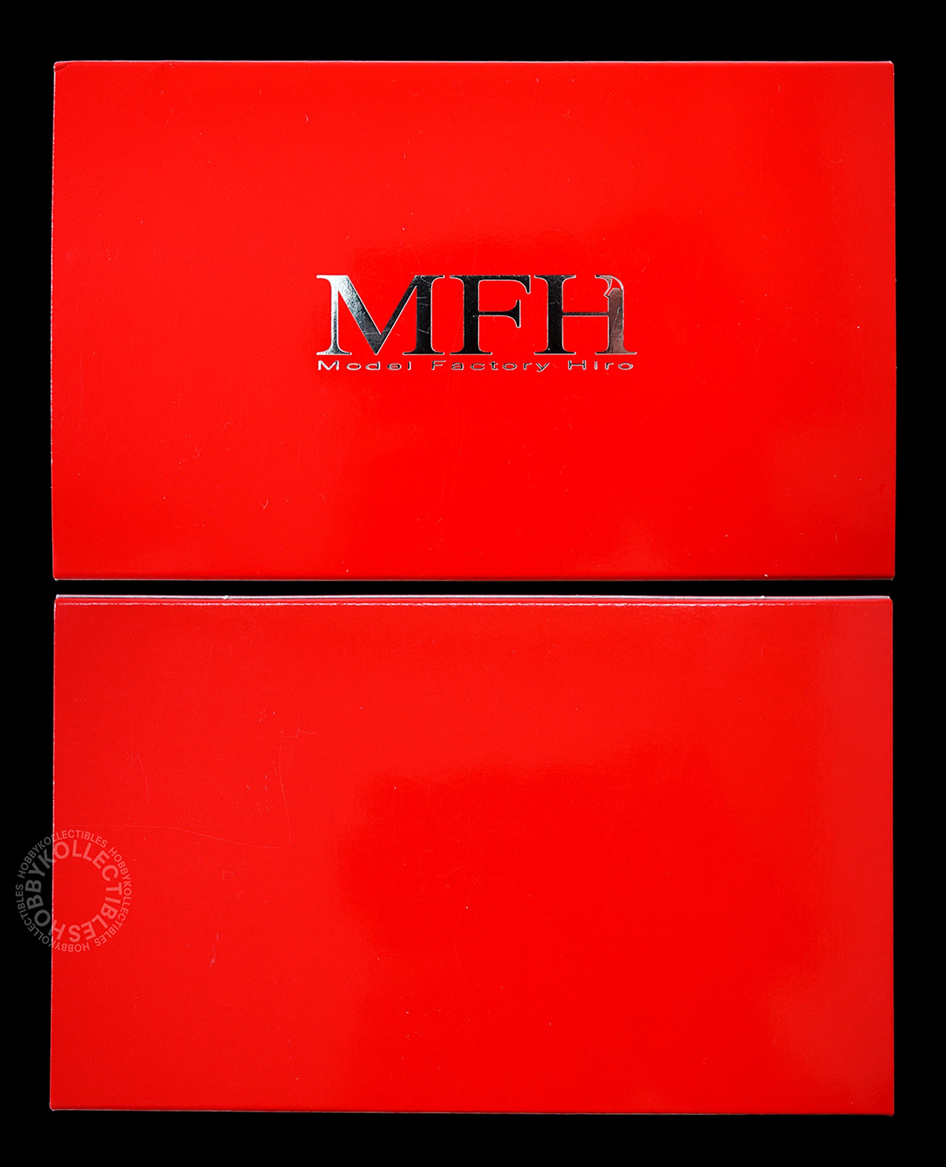 MFH Model Factory Hiro 1/43 scale McLaren MP4/5 Box top & bottom