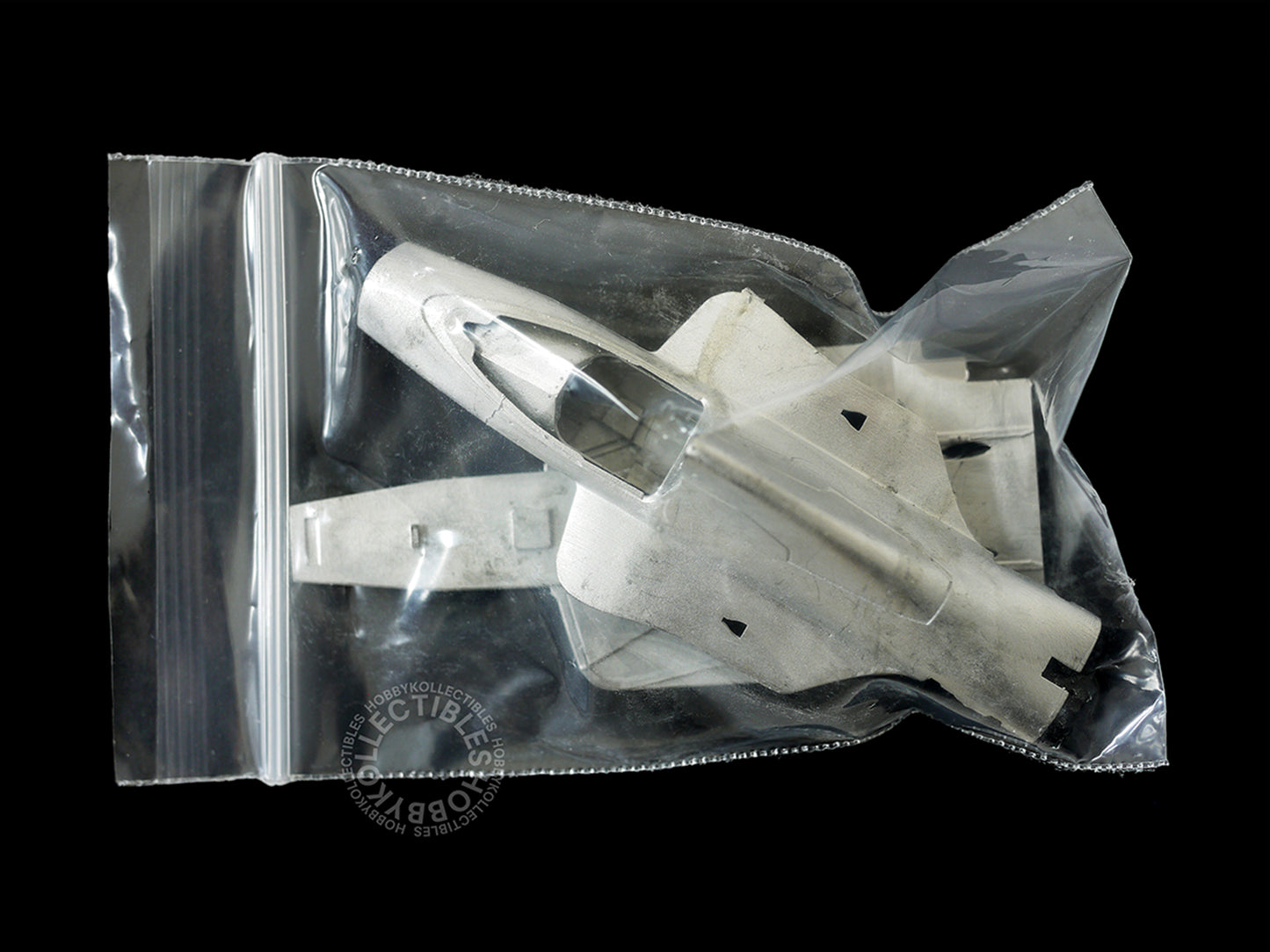 MFH Model Factory Hiro 1/43 scale McLaren MP4/5 metal body & chassis