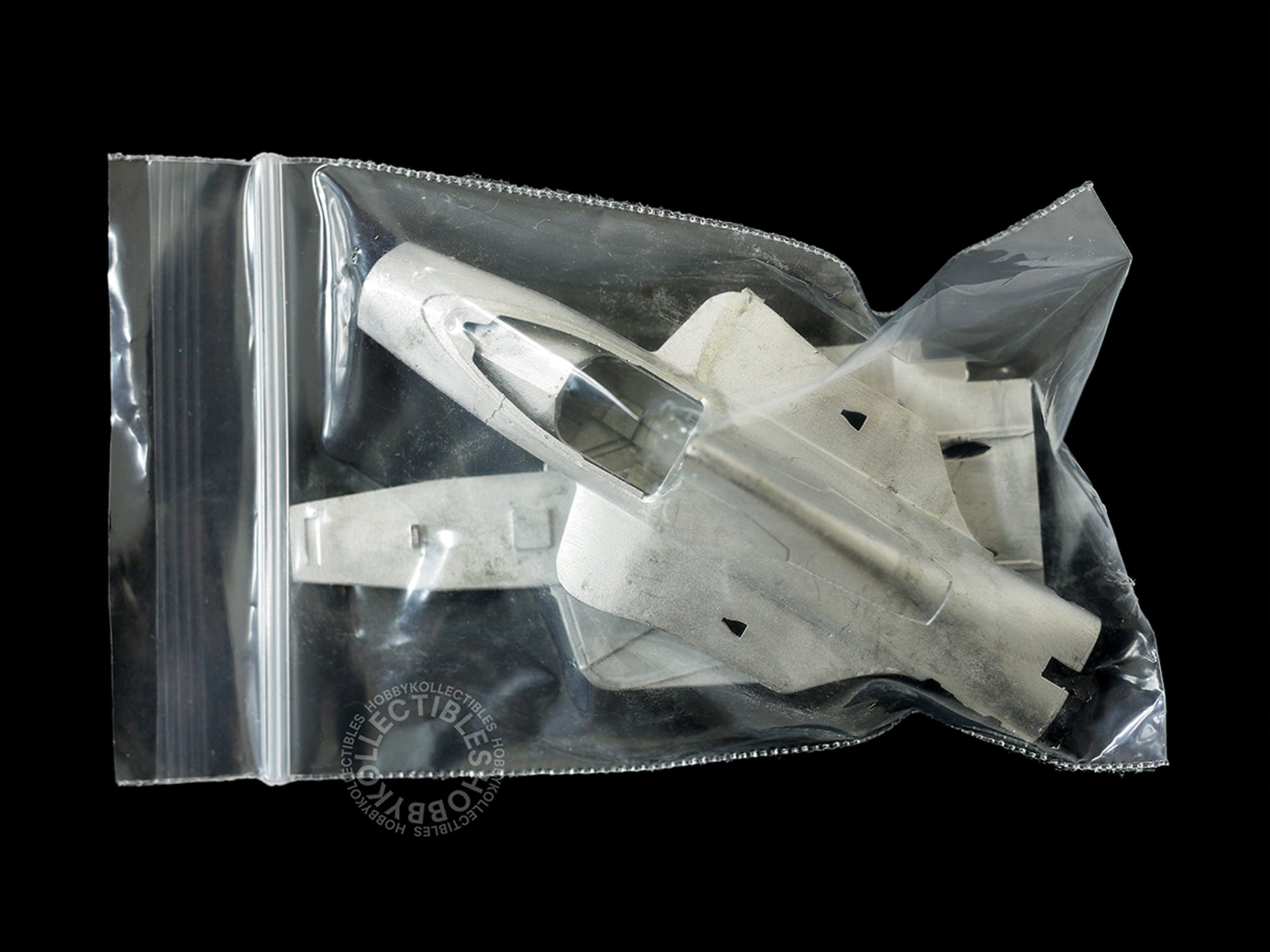 MFH Model Factory Hiro 1/43 scale McLaren MP4/5 metal body & chassis