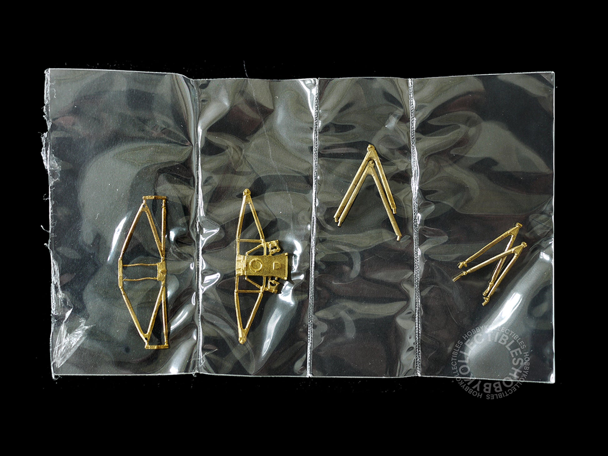 MFH Model Factory Hiro 1/43 scale McLaren MP4/5 metal suspension