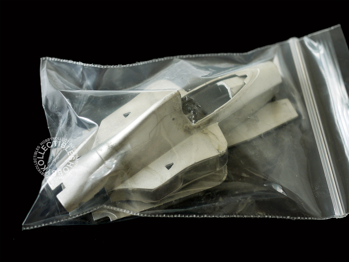 MFH Model Factory Hiro 1/43 McLaren MP4/5 A. Senna ver.C K810